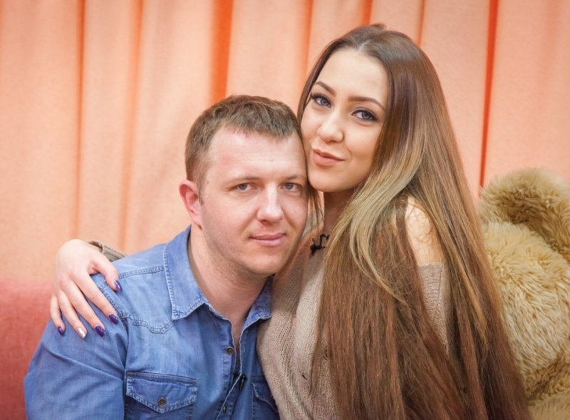 Яббаров поблагодарил Рапунцель за сына Фото: «Инстаграм»