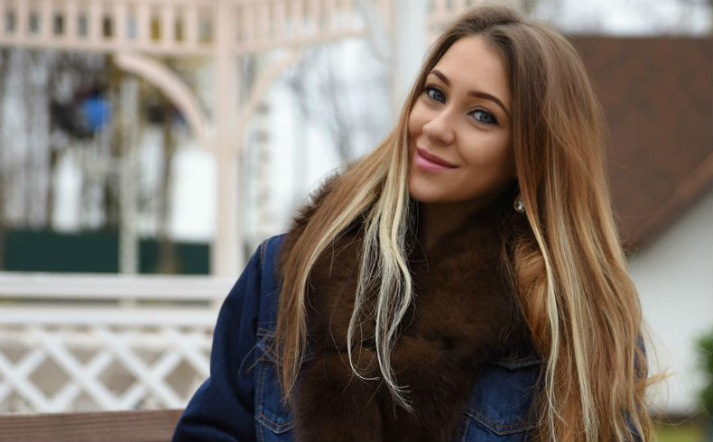 Алёна родила настоящего богатыря Фото: Dom2Life.ru