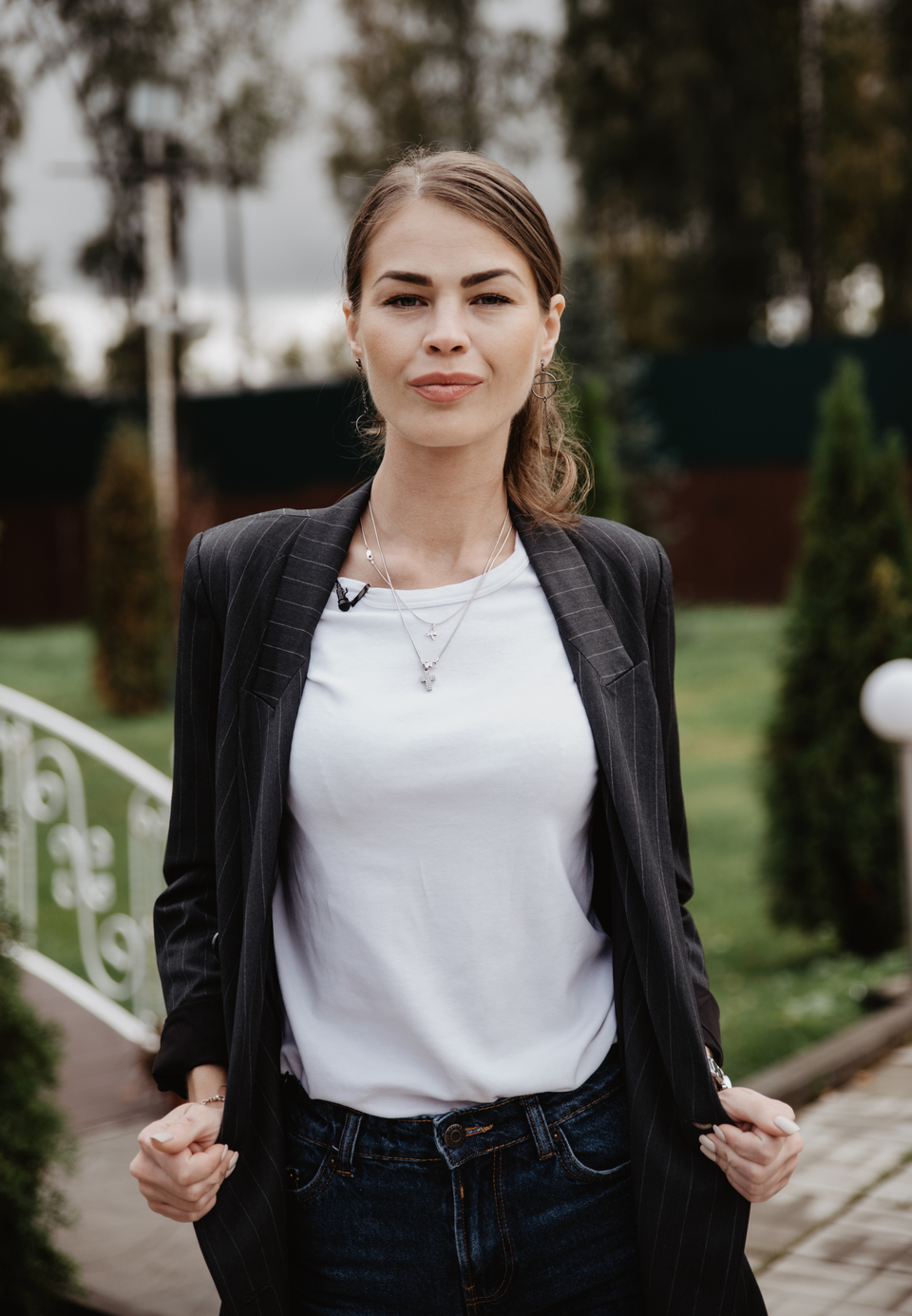 Дима отрицает всяческую связь с Олей Фото: Маргарита Каррентс, Dom2Life.ru