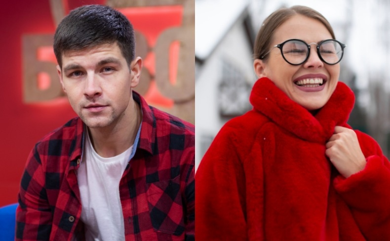 Дима Дмитренко и Оля Сударкина Фото: Маргарита Каррентс, Dom2Life.ru