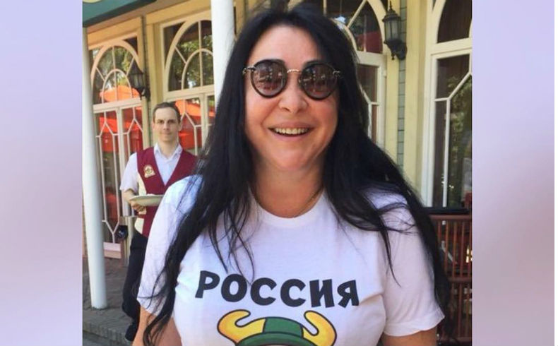 Лолита Фото: «Инстаграм»