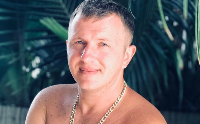 Илья Яббаров Фото: «Инстаграм»