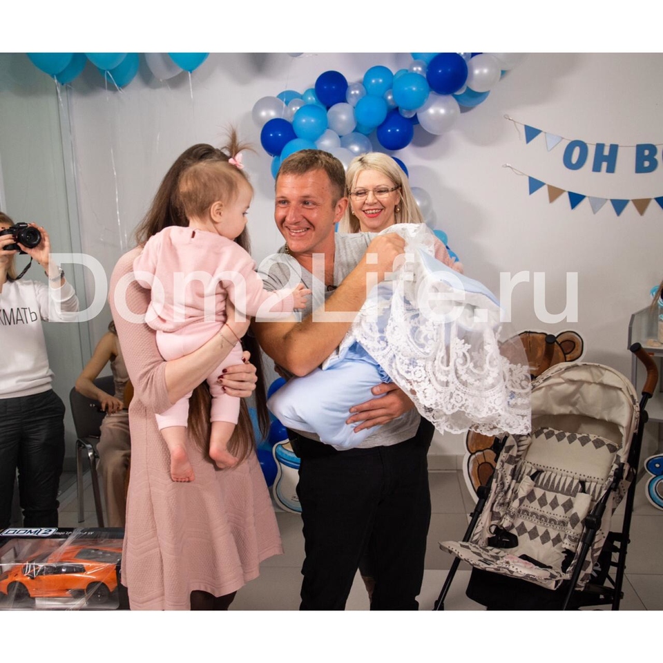 Смотрите репортаж Dom2Life.ru.