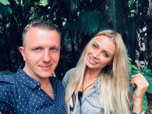 Илья Яббаров и Рита Ларченко Фото: «Инстаграм»