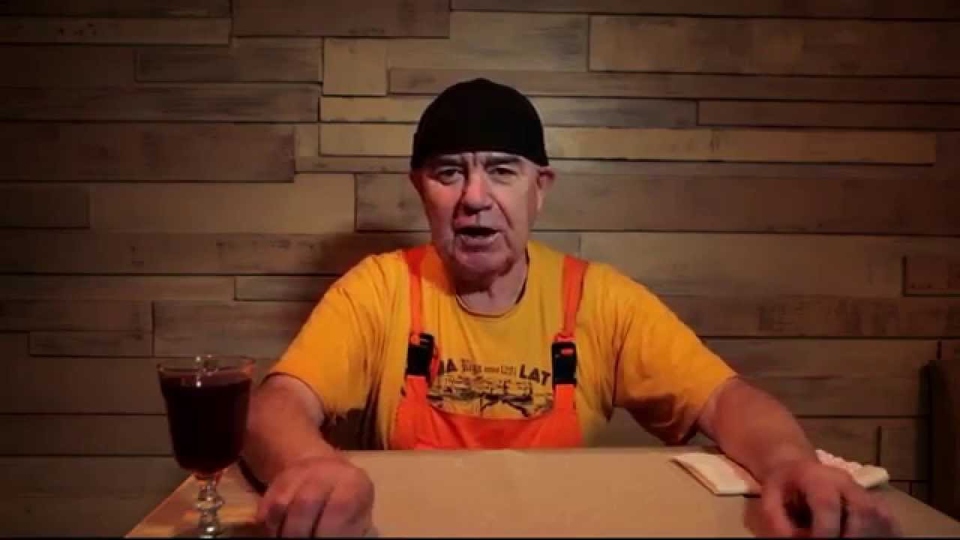 Актёр страдает от алкоголизма Фото: Кадр видео