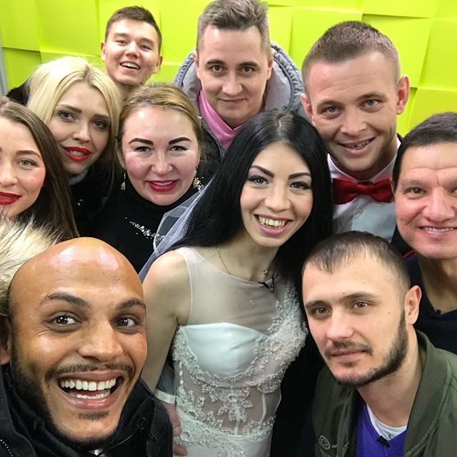 Супруги Бердниковы снова обменялись клятвами Фото: «Инстаграм» 