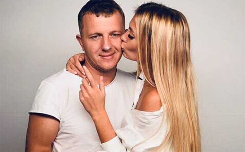 Илья Яббаров и Рита Ларченко Фото: «Инстаграм»