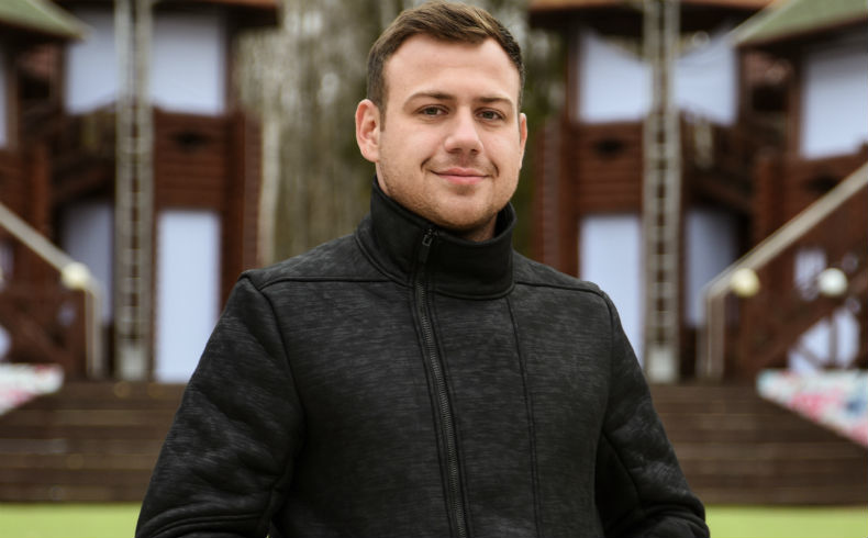 Валера Блюменкранц Фото: Маргарита Каррентс, Dom2Life.ru