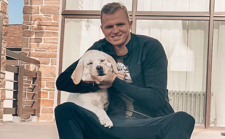 Дмитрий Тарасов Фото: «Инстаграм»