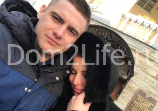 Витя и Оля подали заявление в загс Фото: Личный архив