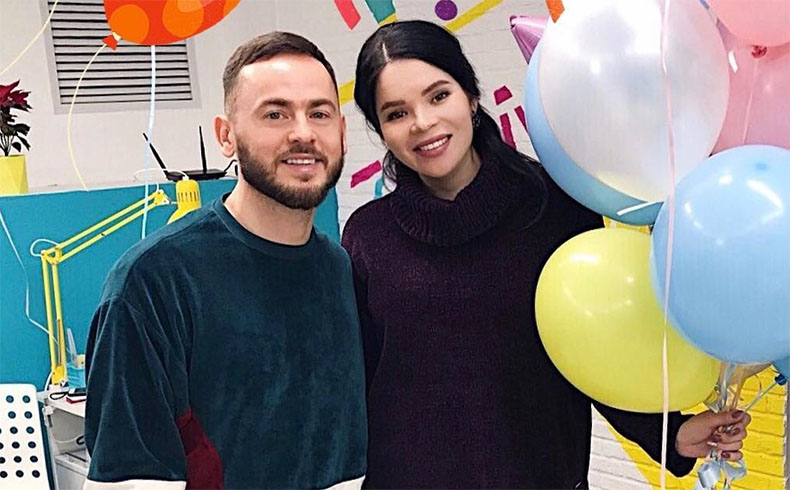 Ильшат Шабаев с супругой Альфиёй Фото: «Инстаграм»