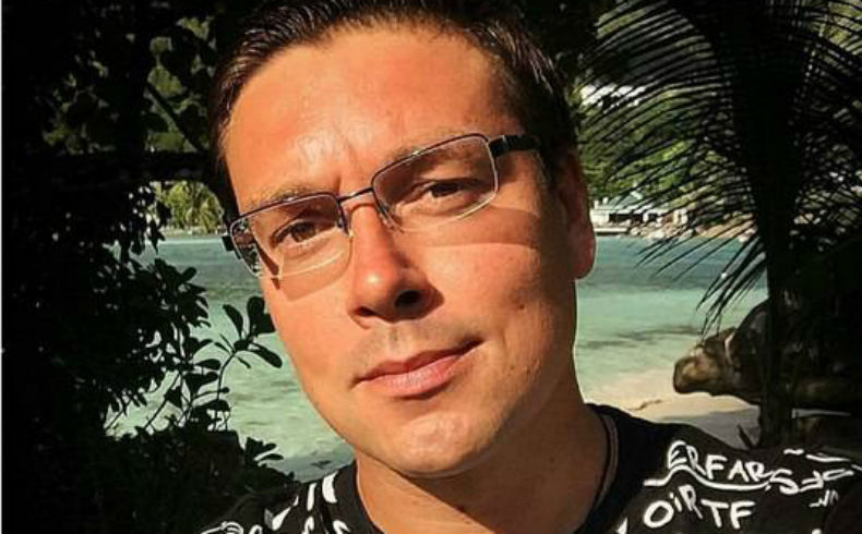 Андрей Чуев Фото: «Инстаграм»