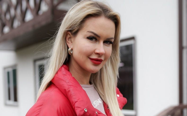 Марина Африкантова Фото: Маргарита Каррентс, Dom2Life.ru