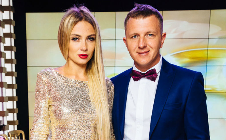 Рита Ларченко и Илья Яббаров Фото: Архив Dom2Life.ru