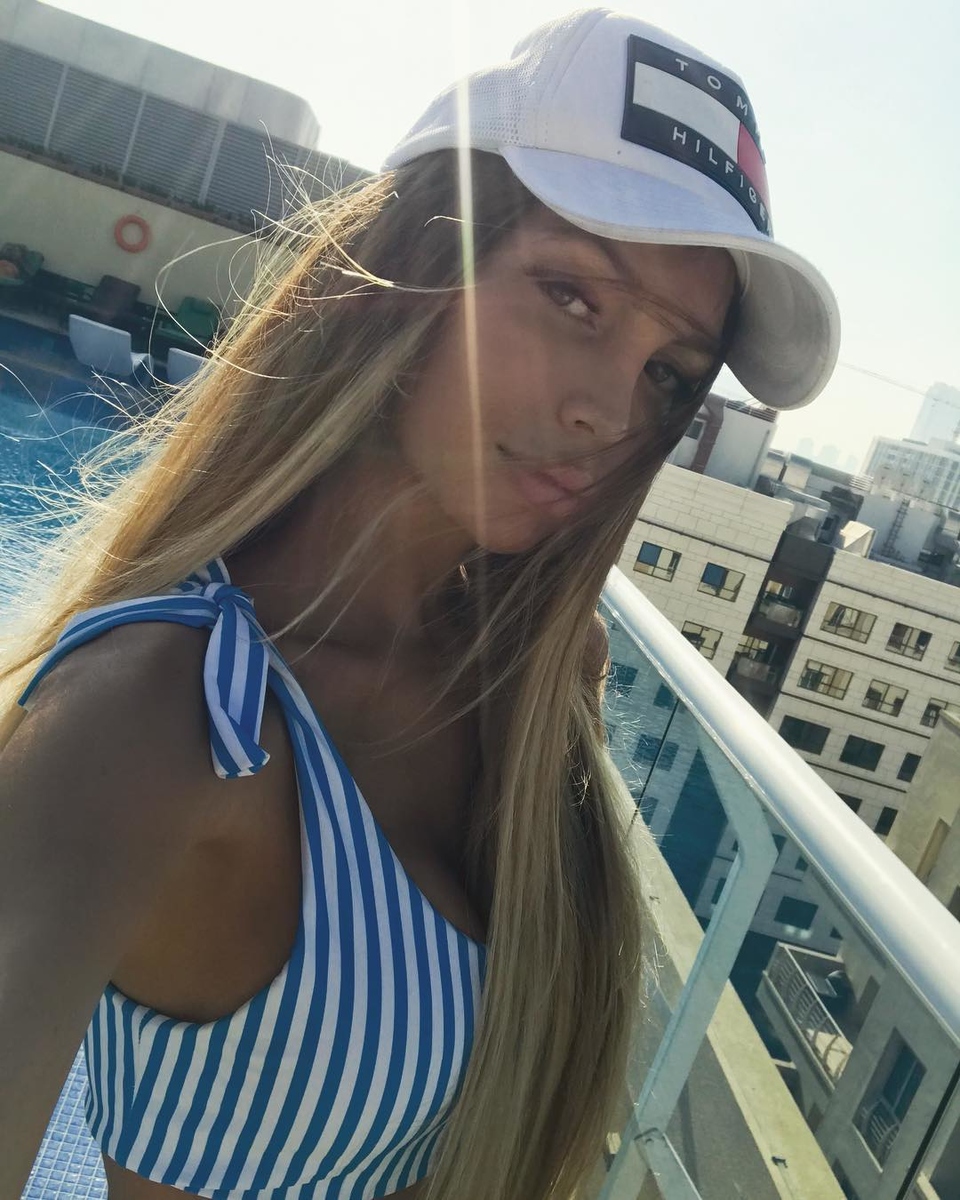 Анна Кудимова Фото: «Инстаграм»