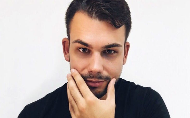 Сергей Захарьяш Фото: «Инстаграм»