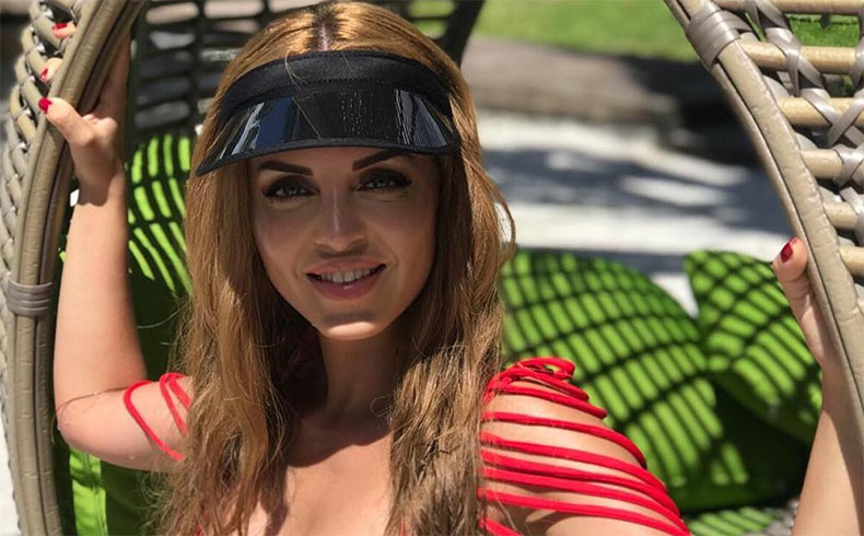 Юлия Ефременкова Фото: «Инстаграм»