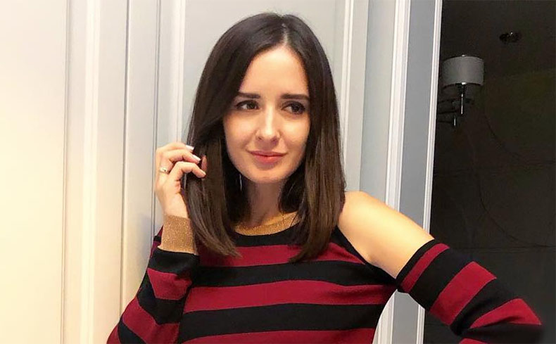 Маргарита Марсо Фото: «Инстаграм»