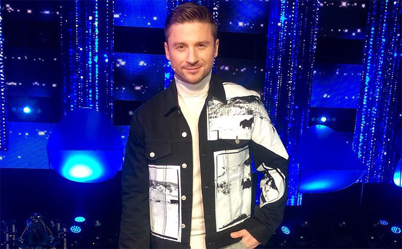 Сергей Лазарев Фото: «Инстаграм»
