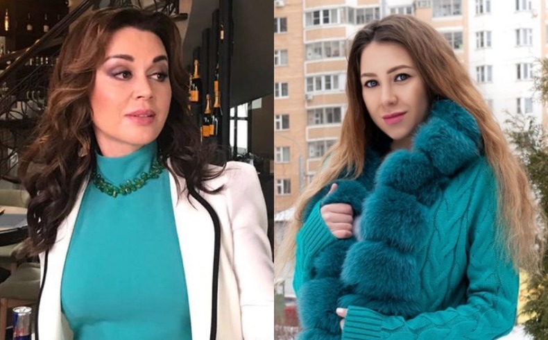 Анастасия Заворотнюк и Алёна Рапунцель Фото: «Инстаграм»