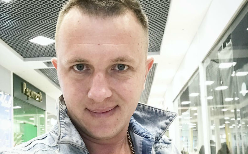 Илья Яббаров Фото: «Инстаграм»