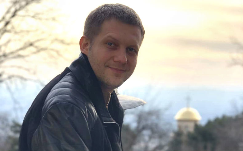 Борис Корчевников Фото: «Инстаграм»