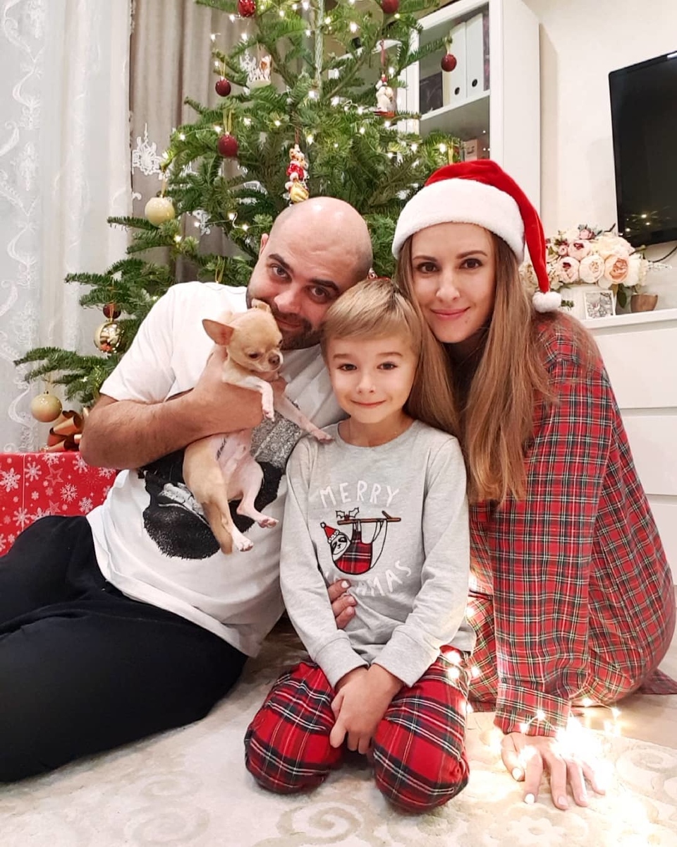 Гажиенко давно планировали второго ребёнка, но беременность Оли всё равно стала для них неожиданностью Фото: «Инстаграм»
