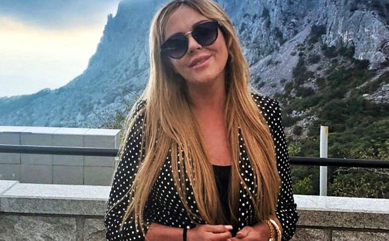 Юлия Началова Фото: «Инстаграм»