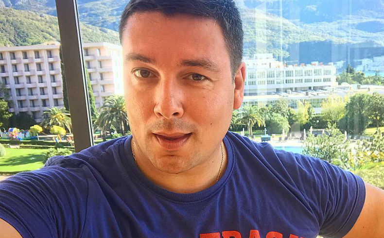 Андрей Чуев Фото: «Инстаграм»