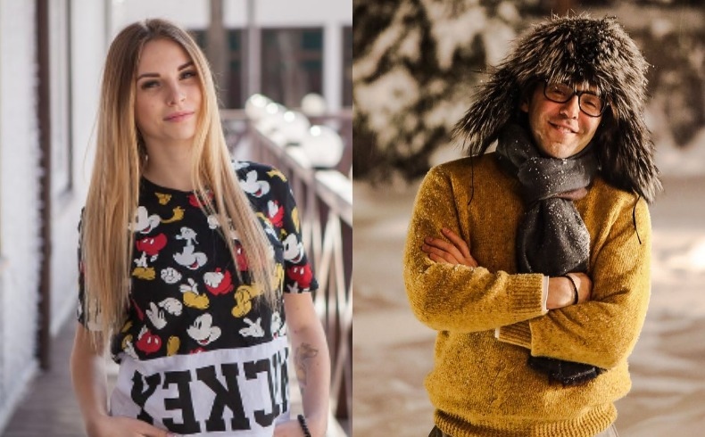 Нонна Щукина и Андрей Малахов Фото: «Инстаграм»
