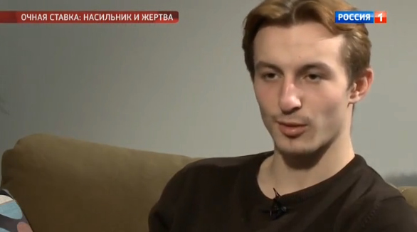 Александр заверил, что секс был по обоюдному согласию Фото: Кадр программы