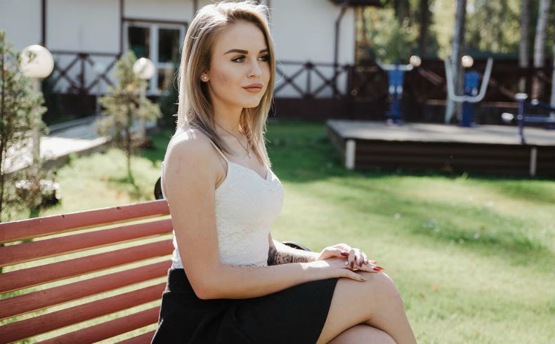 Милена Безбородова Фото: Архив Dom2Life.ru