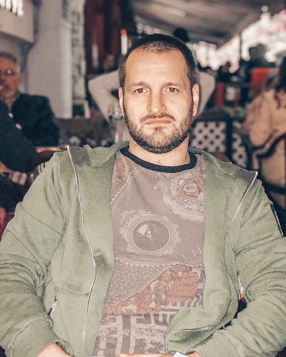 Алексей Самсонов сейчас выглядит так Фото: «Инстаграм»
