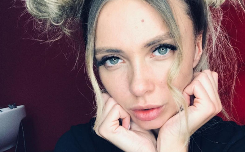 Маргарита Ларченко Фото: «Инстаграм»