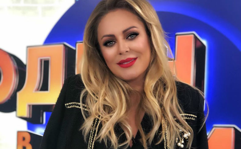 Юлия отрицала, что Александр передавал ей деньги Фото: «Инстаграм»