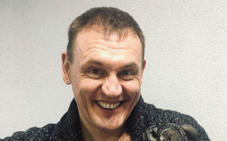 Стёпа Меньщиков Фото: «Инстаграм»