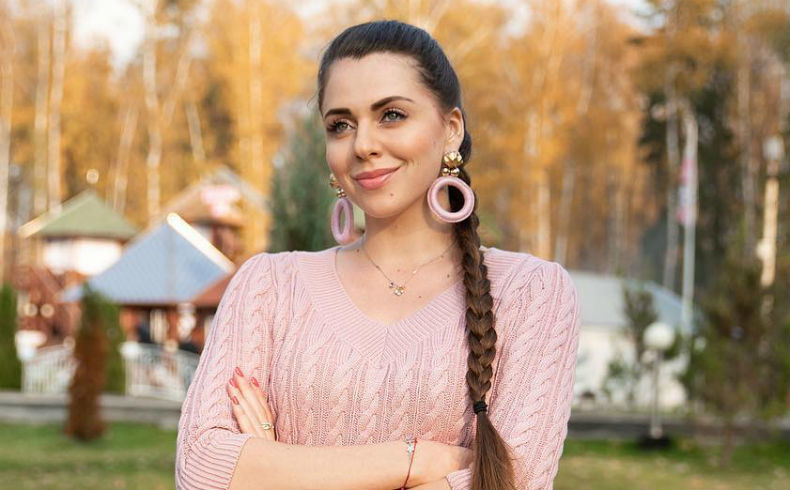 Оря Рапунцель Фото: «Инстаграм»