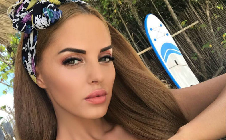 Юля Ефременкова Фото: «Инстаграм»
