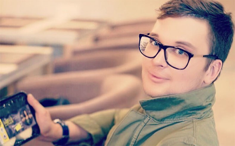 Егор Холявин ​Фото: «Инстаграм»  