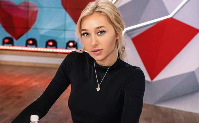 Настя Стецевьят Фото: «Инстаграм»