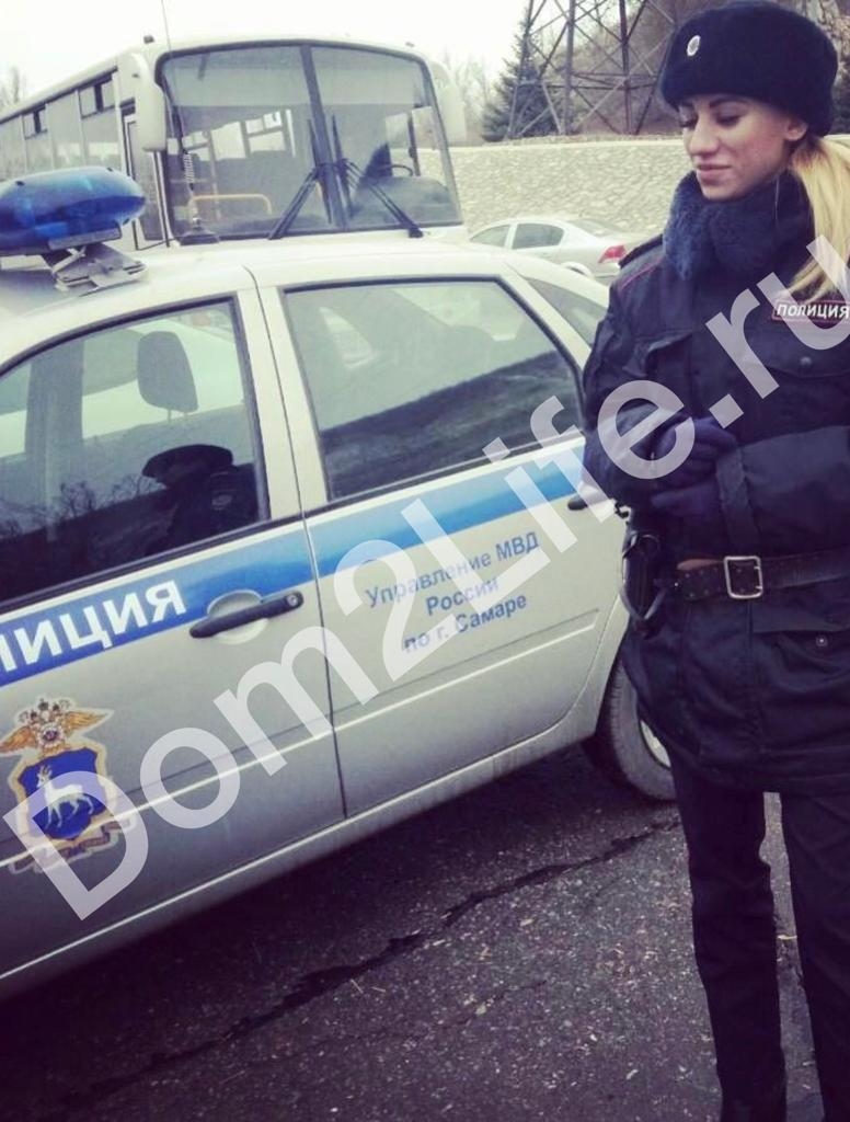 Настя пошла на службу в полицию чтобы расследовать дело о смерти матери Фото: Личный архив Насти Милославской