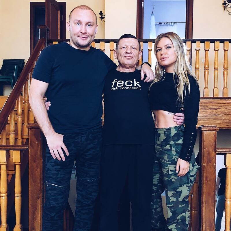 Рита Дакота призналась, что Никита Лушников помогает её отцу вылечиться от зависимости Фото: «Инстаграм»