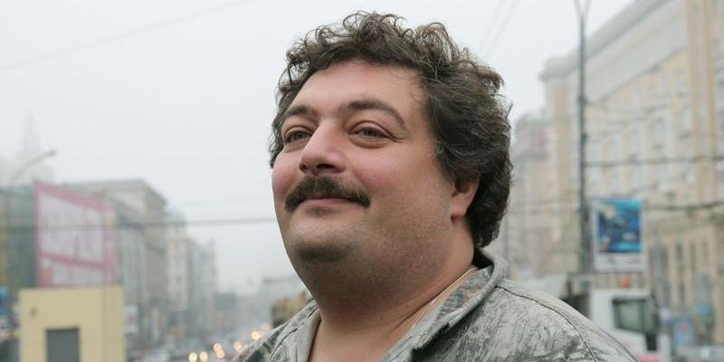 Публицист впал в кому Фото: Соцсети