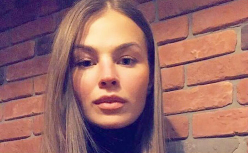 Оля Сударкина Фото: «Инстаграм»