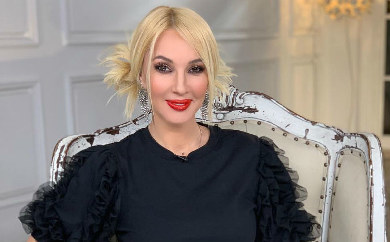 Лера Кудрявцева Фото: «Инстаграм»