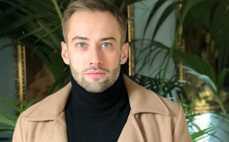 Дмитрий Шепелев Фото: «Инстаграм»