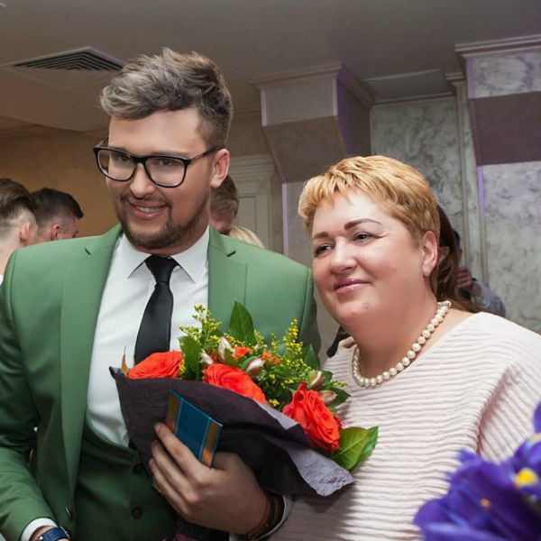 Мама Егора переживает за его здоровье Фото: «Инстаграм»
