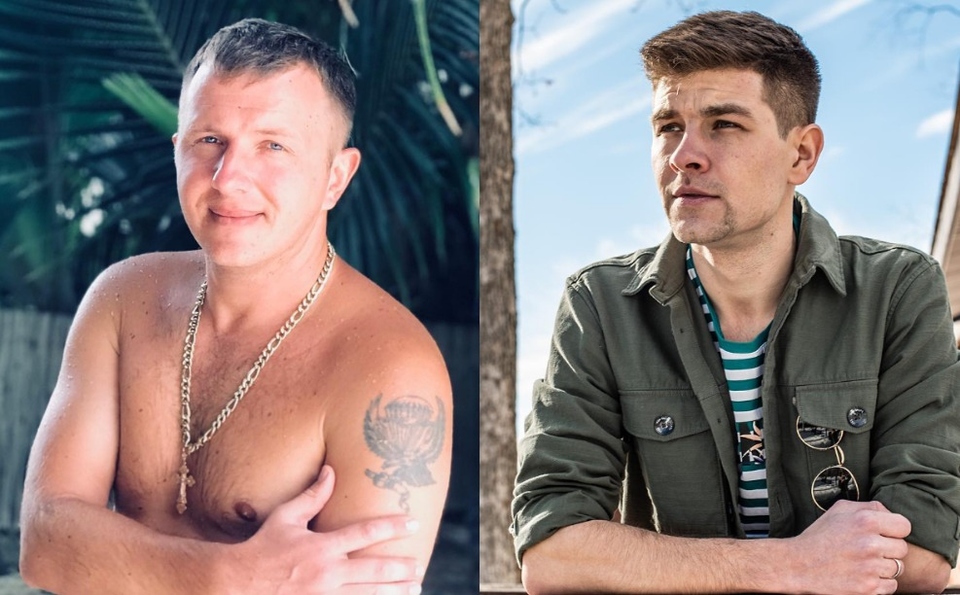 Илья Яббаров и Дима Дмитренко Фото: «Инстаграм»