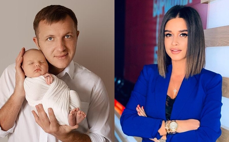 Илья Яббаров и Ксения Бородина Фото: «Инстаграм»