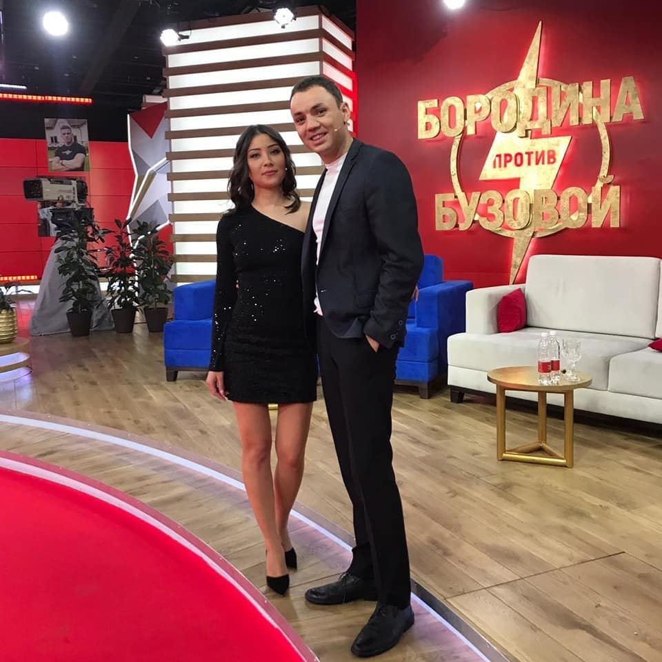 Надя и Саша готовятся к свадьбе Фото: «Инстаграм»